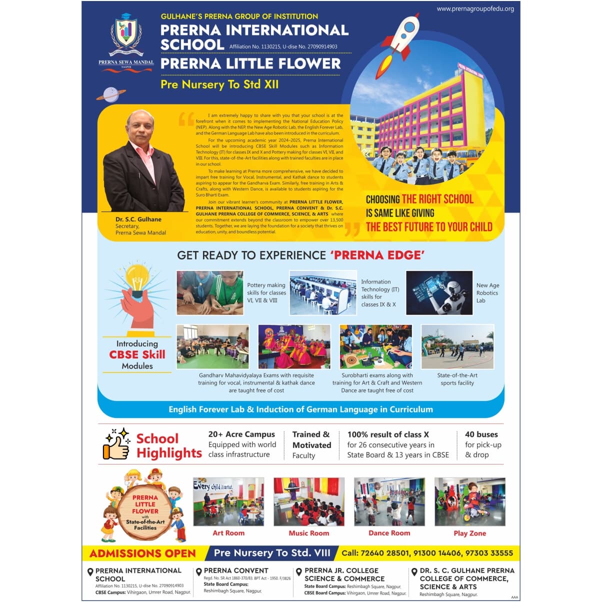 Newspaper and print advertising design 12 by Devendra Art Nagpur