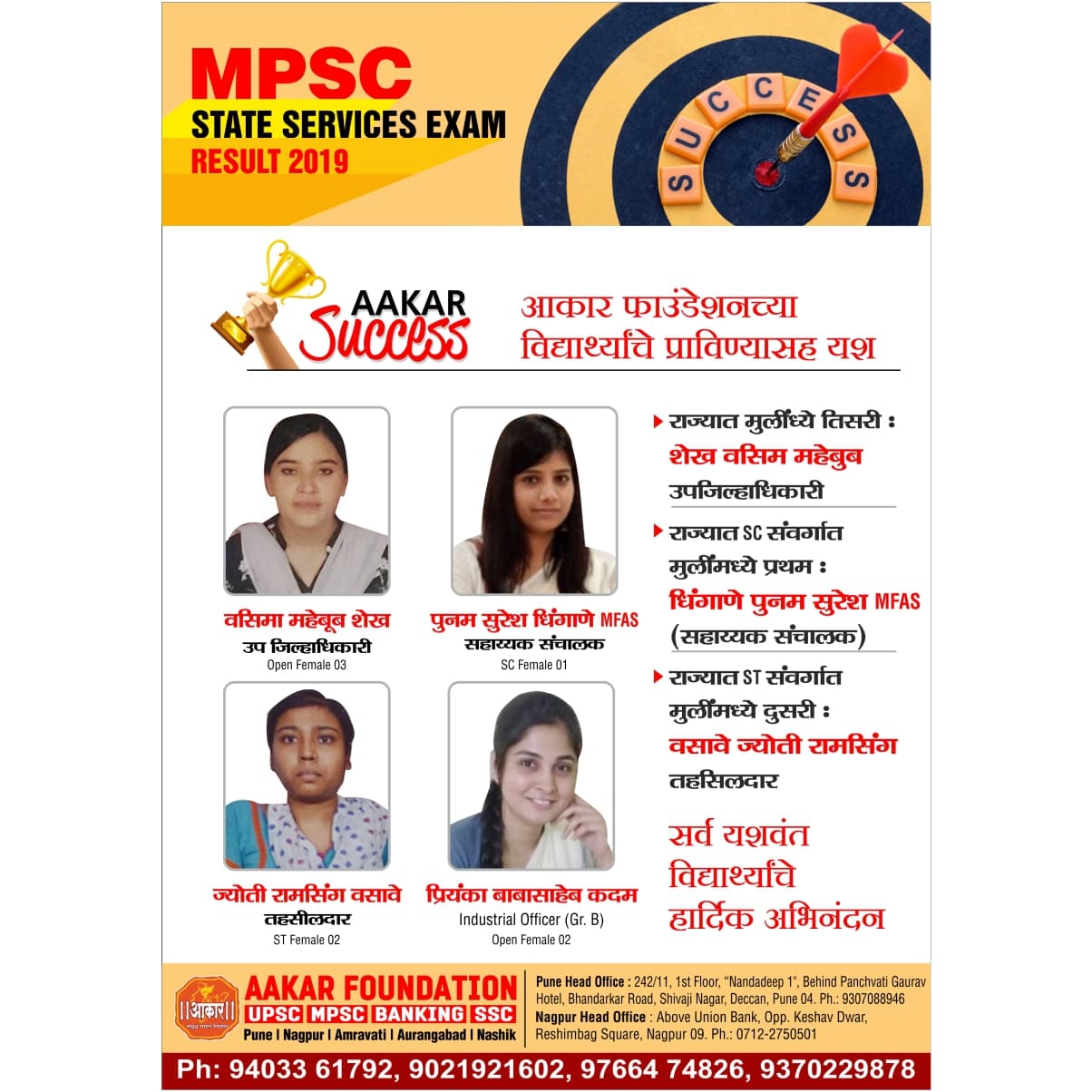 Professional brochure and flyer design 12 by Devendra Art Nagpur